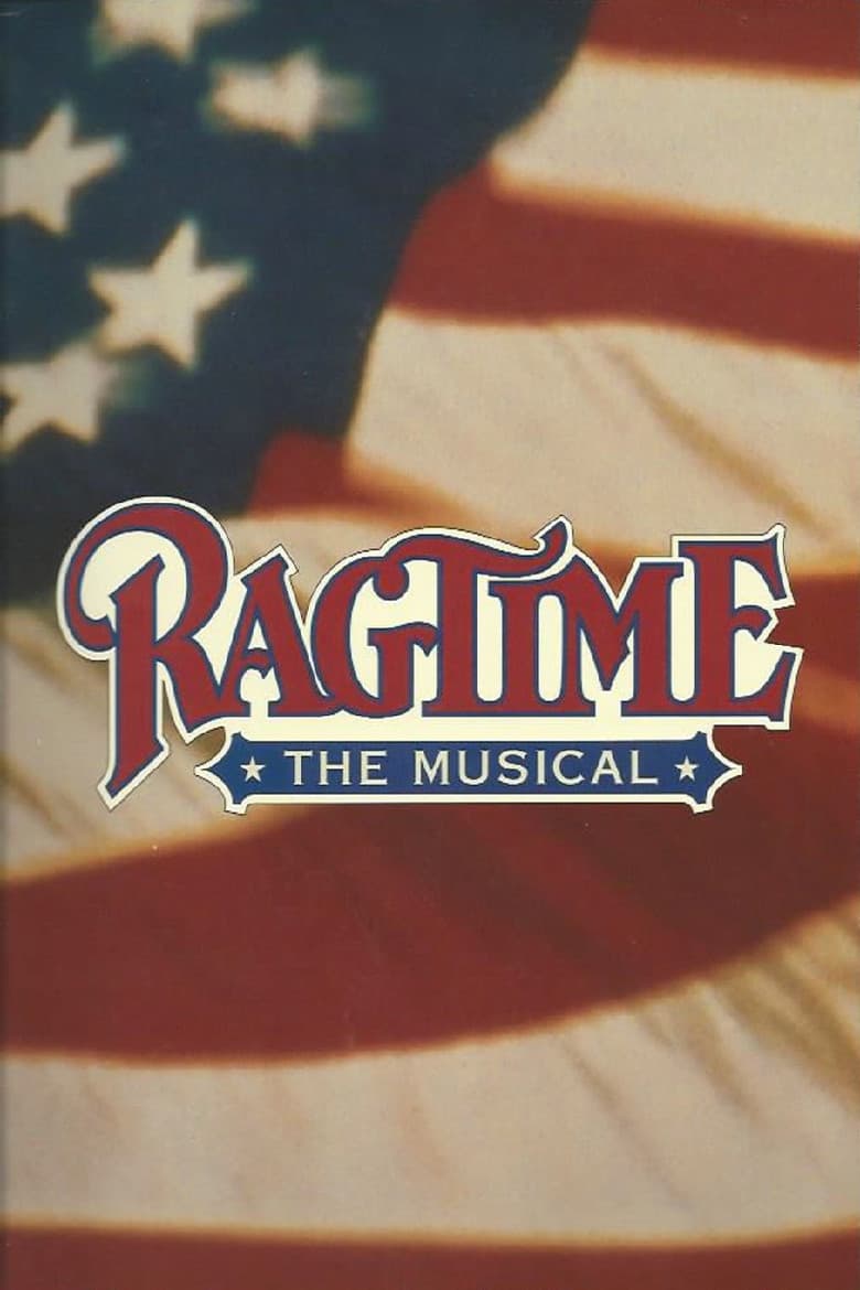 Ragtime poster