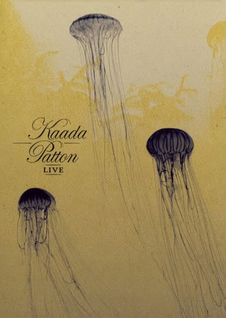 Kaada/Patton Live poster