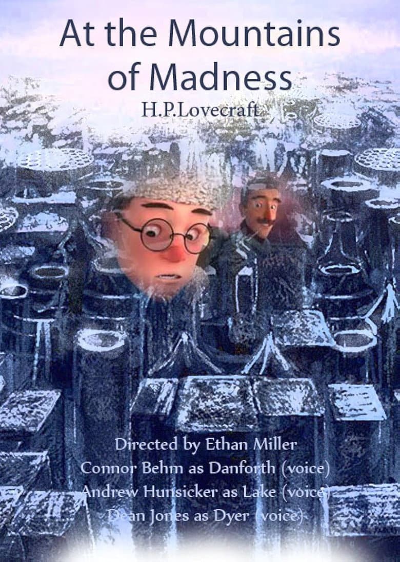 At the Mountains of Madness poster