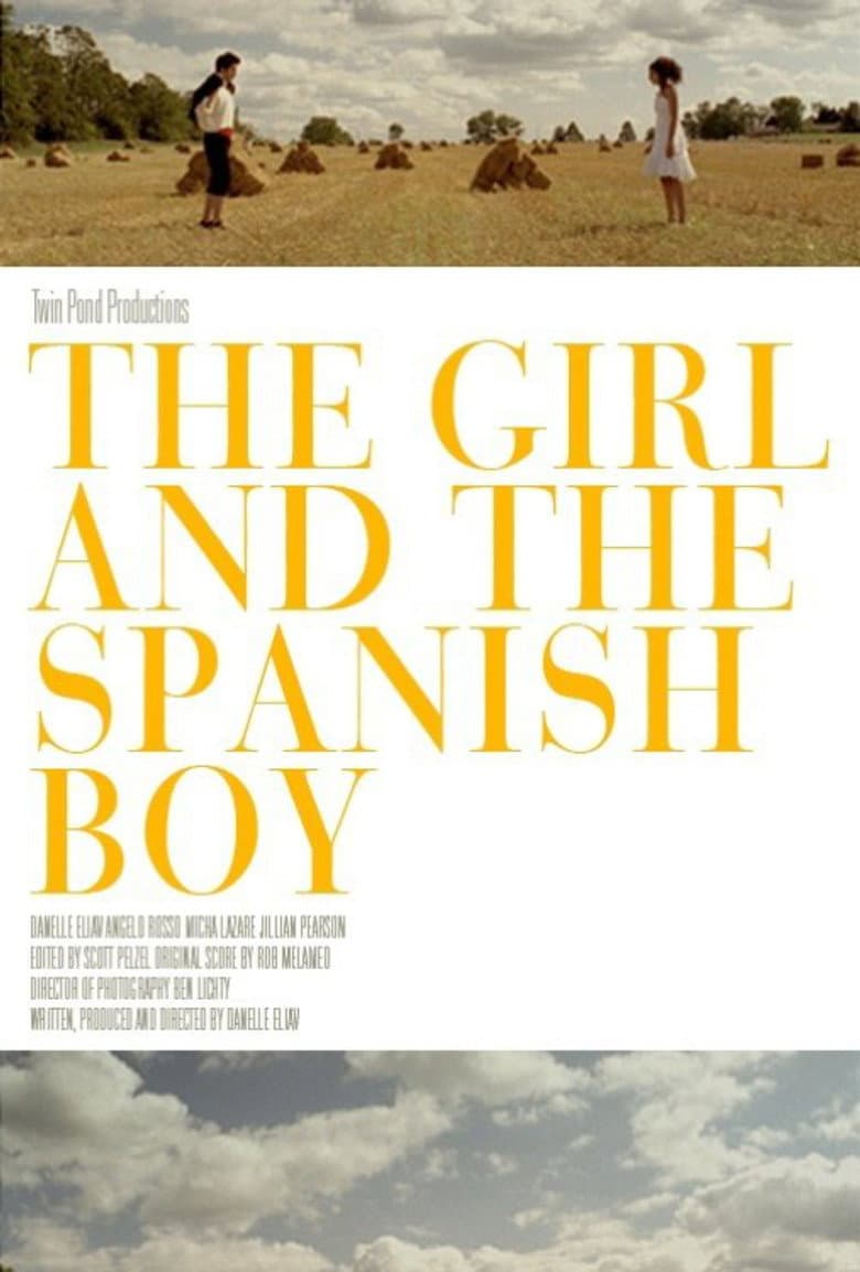 The Girl and the Spanish Boy poster