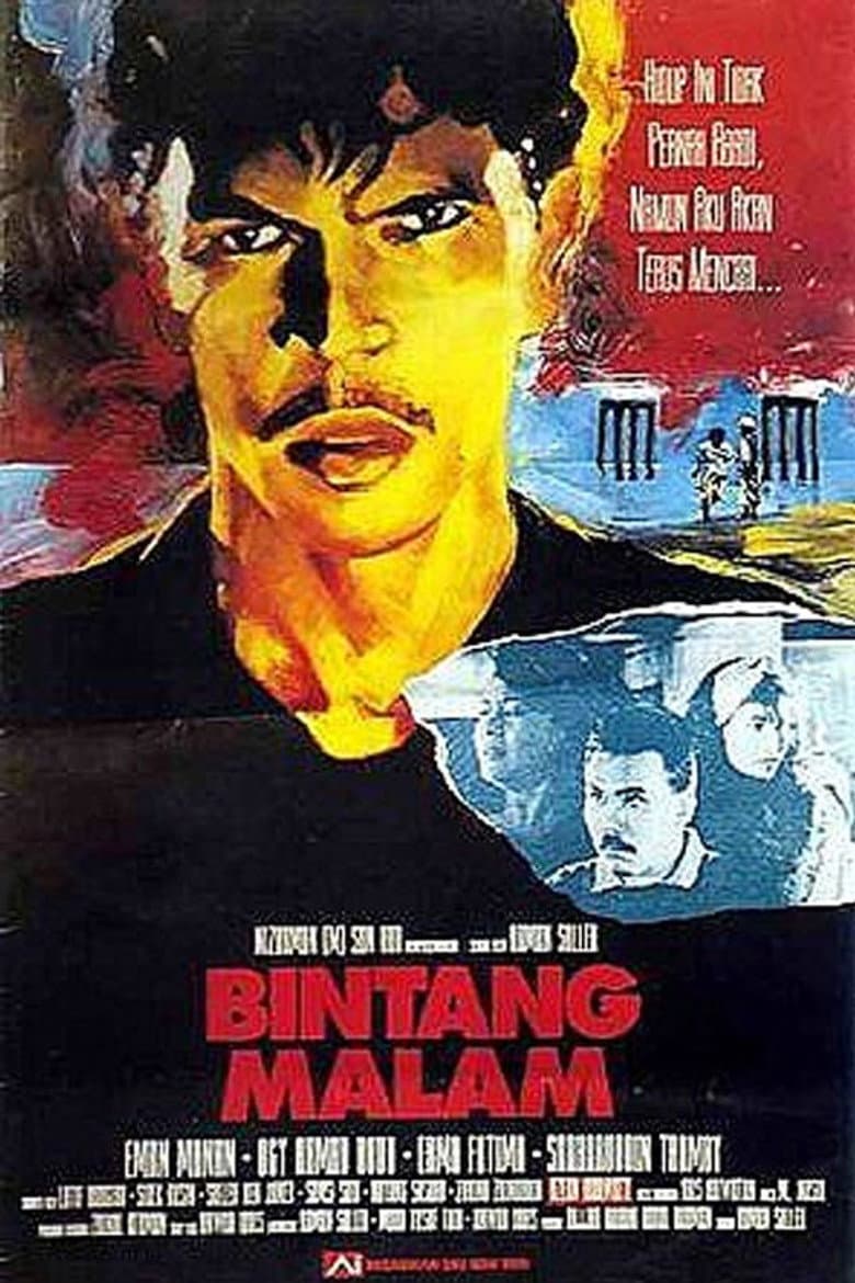 Bintang Malam poster