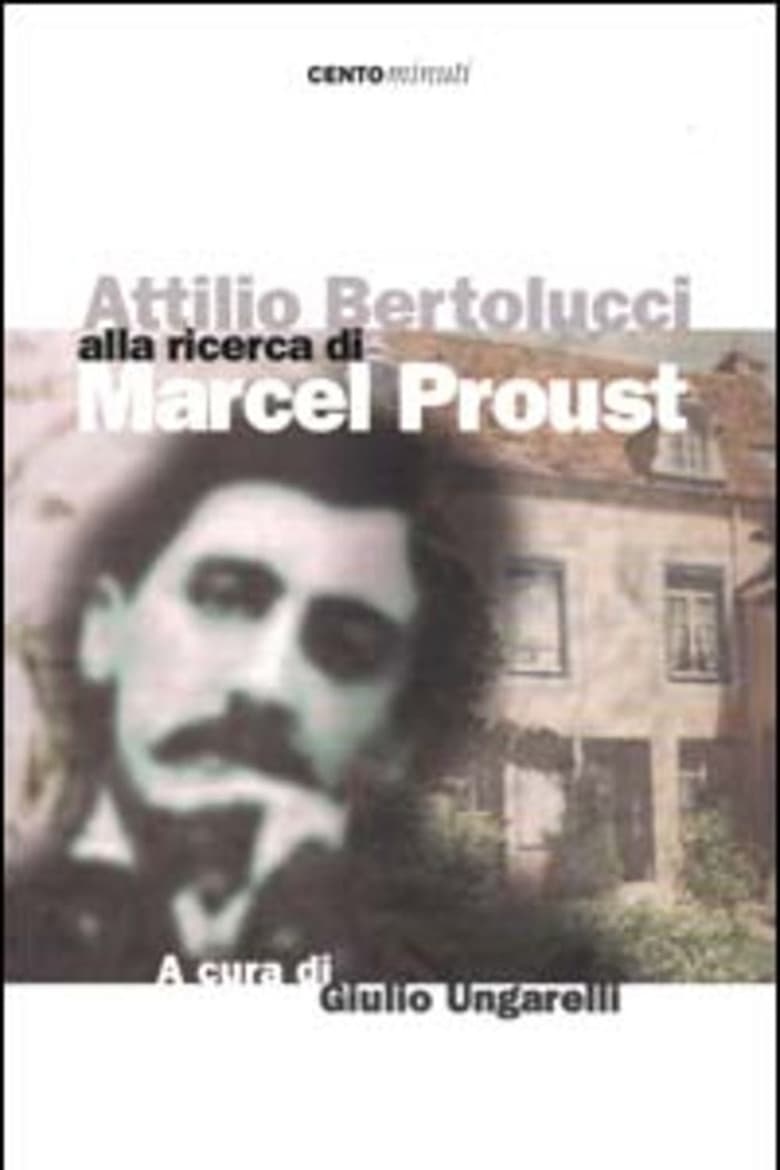 In Search of Marcel Proust poster