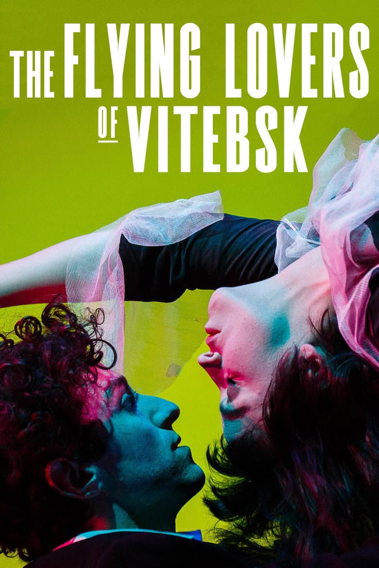 The Flying Lovers of Vitebsk poster