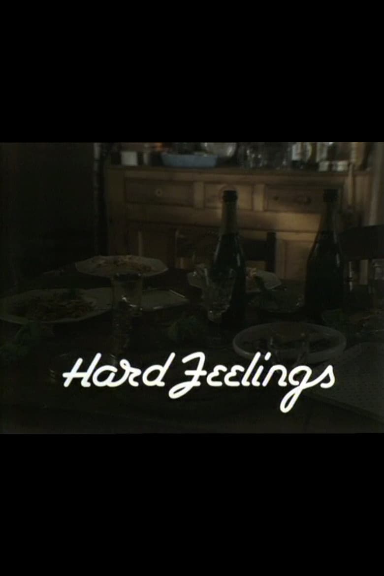 Hard Feelings poster