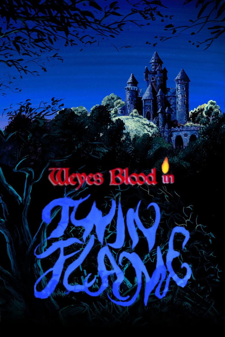 Twin Flame poster
