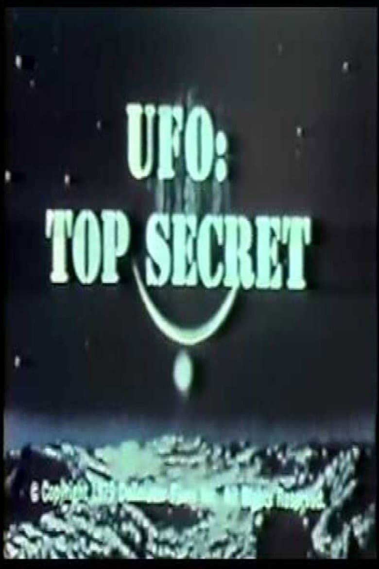 UFO: Top Secret poster