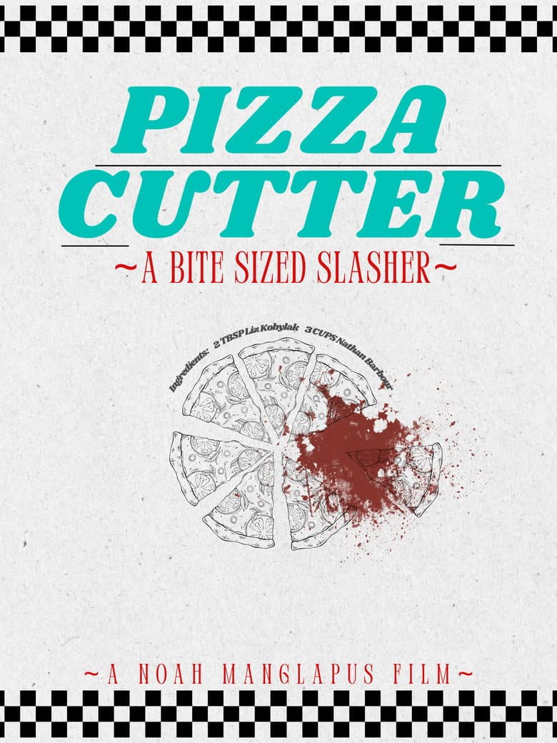 Pizza Cutter poster