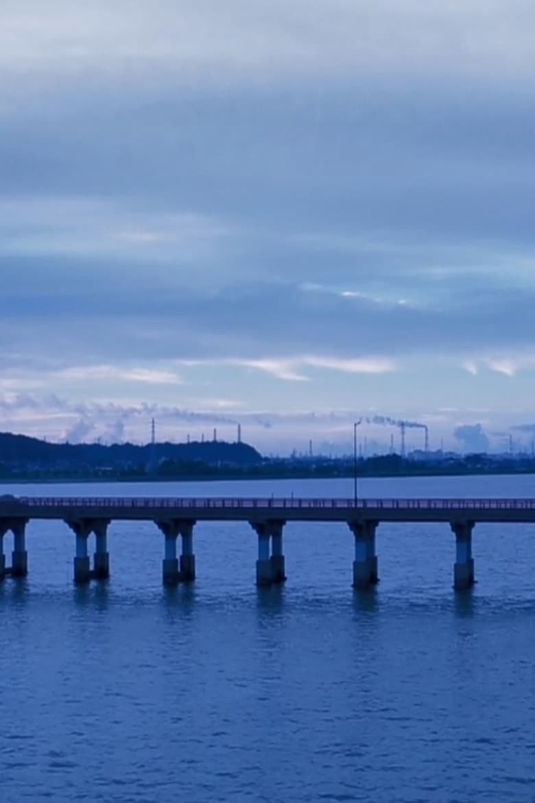 Black and Blue poster