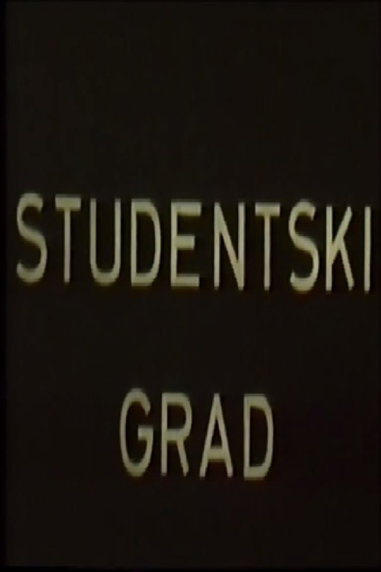 University Town poster