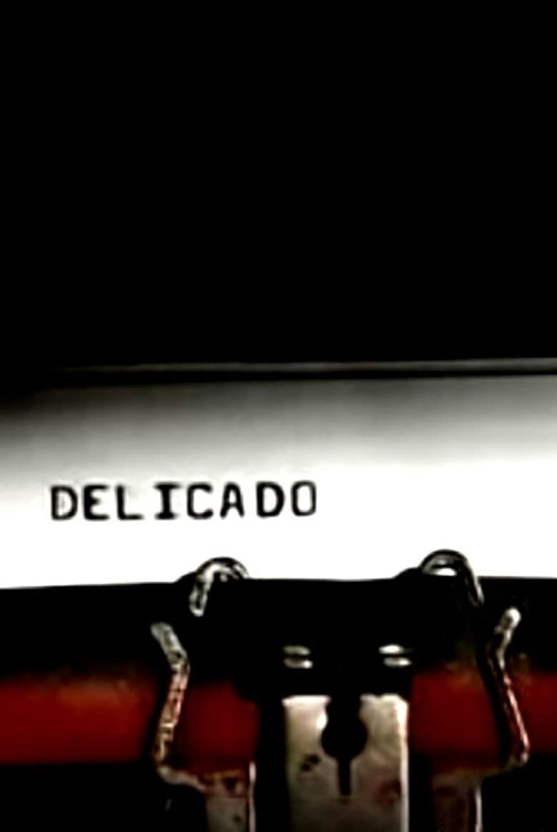 Delicado poster