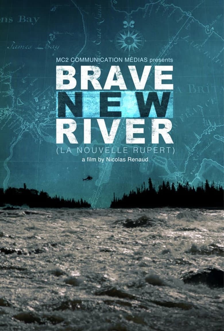 Brave New River poster