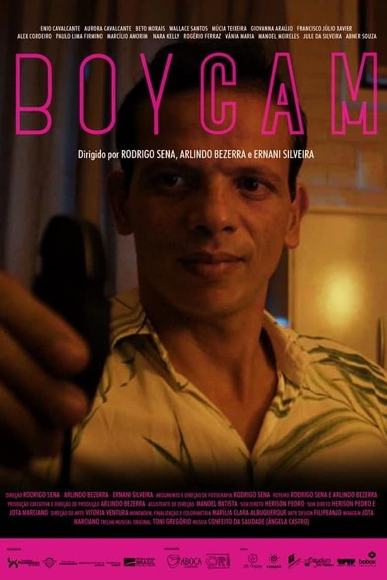 Boycam poster