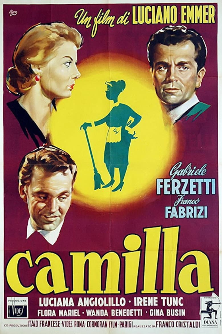 Camilla poster