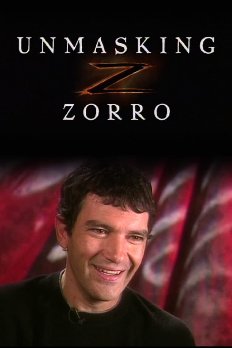 Unmasking Zorro poster