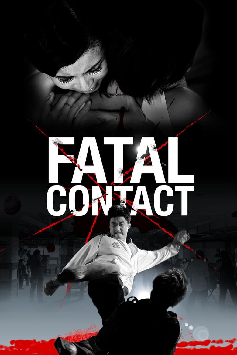 Fatal Contact poster