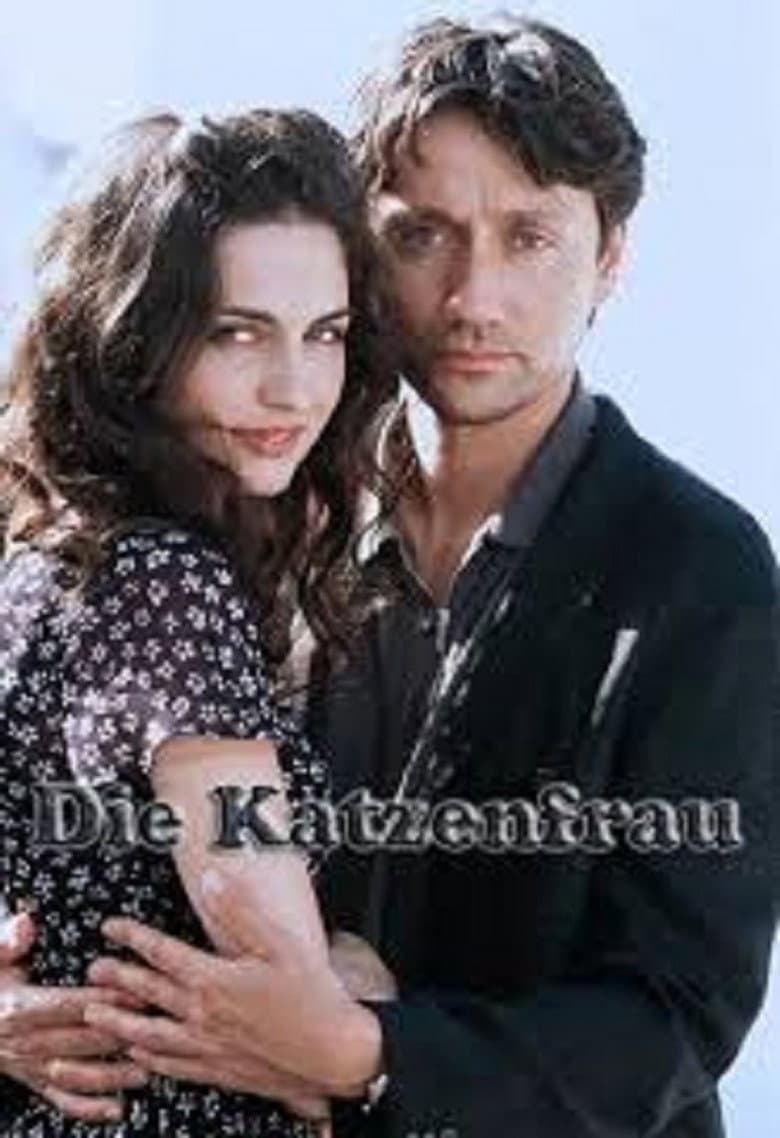 Die Katzenfrau poster