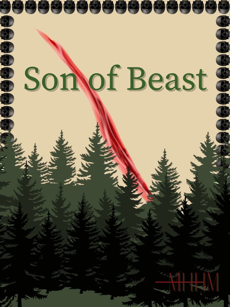 Son of Beast poster