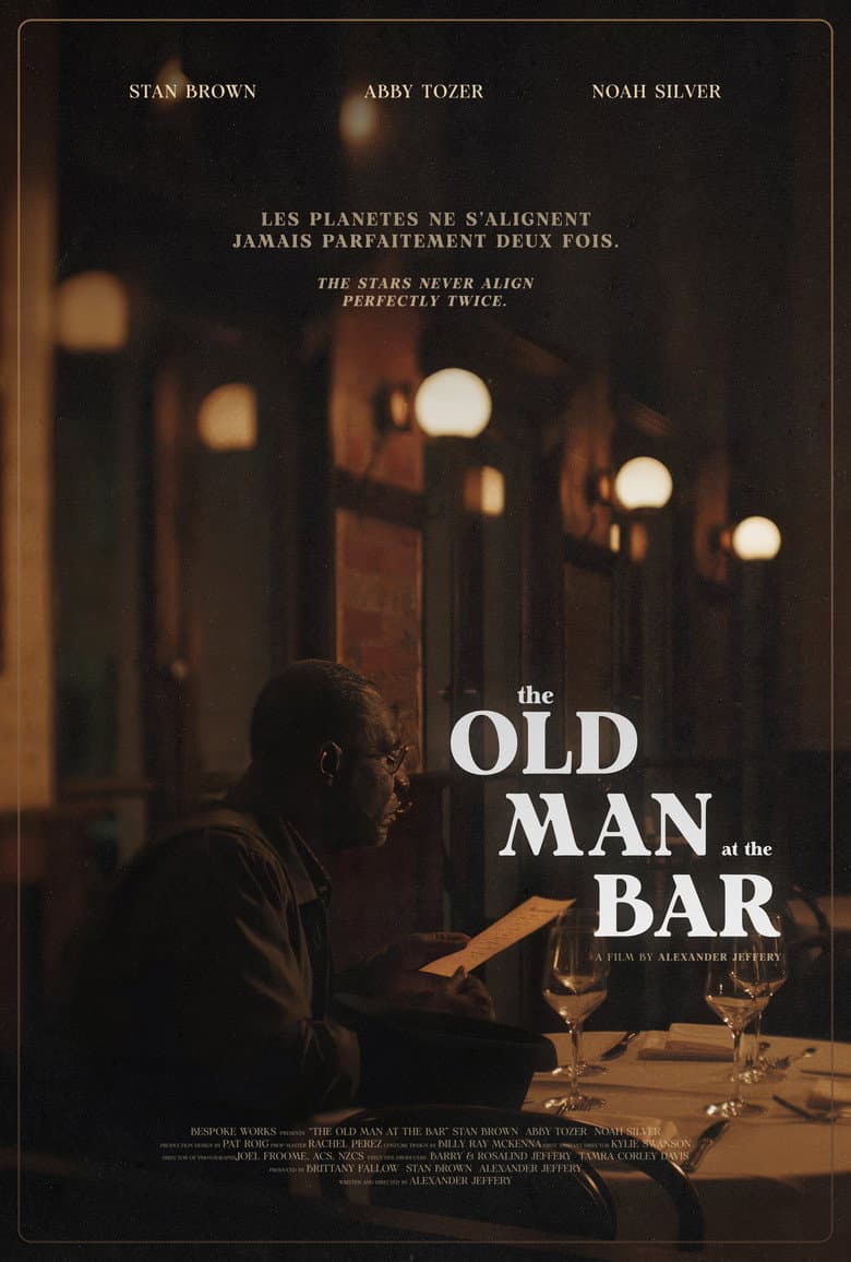 The Old Man at the Bar poster