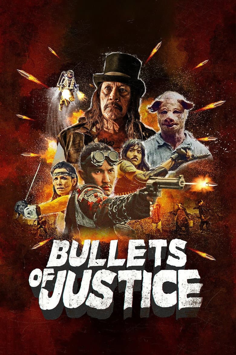 Bullets of Justice poster