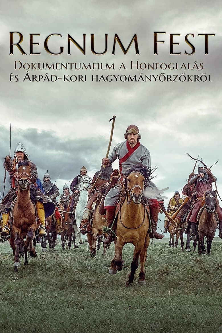 Regnum Fest poster