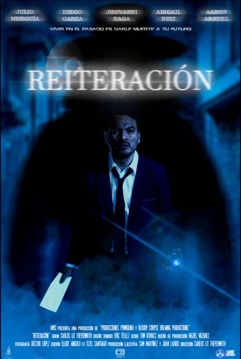 Reiteración poster