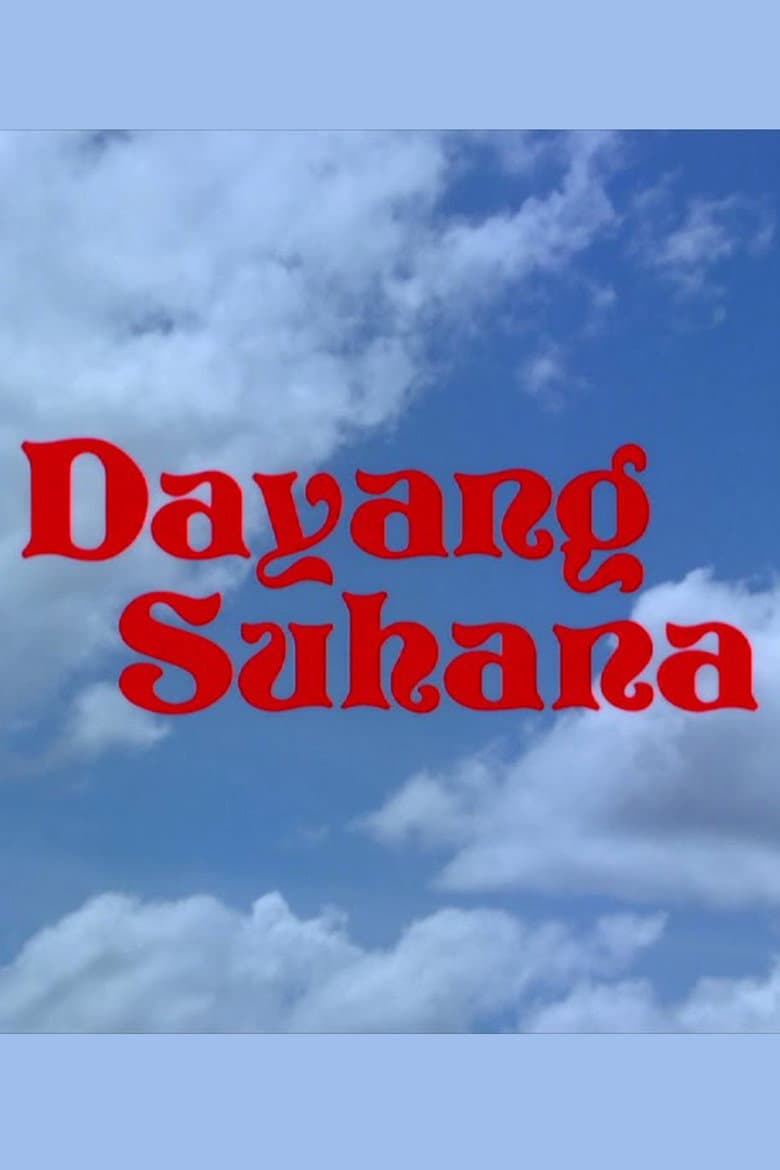Dayang Suhana poster