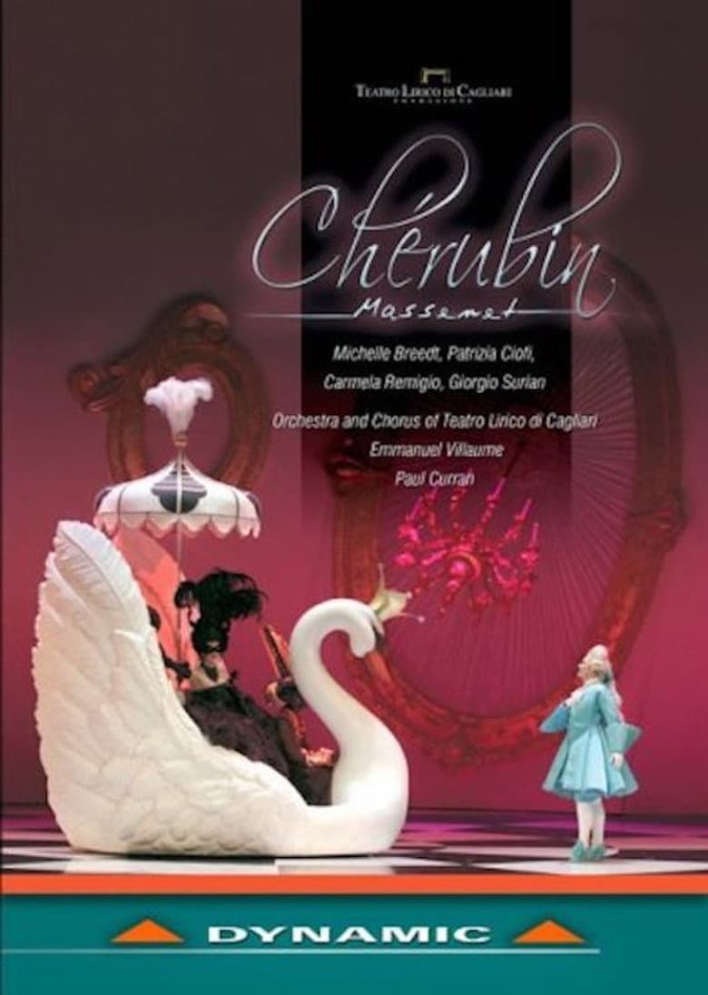 Cherubin poster