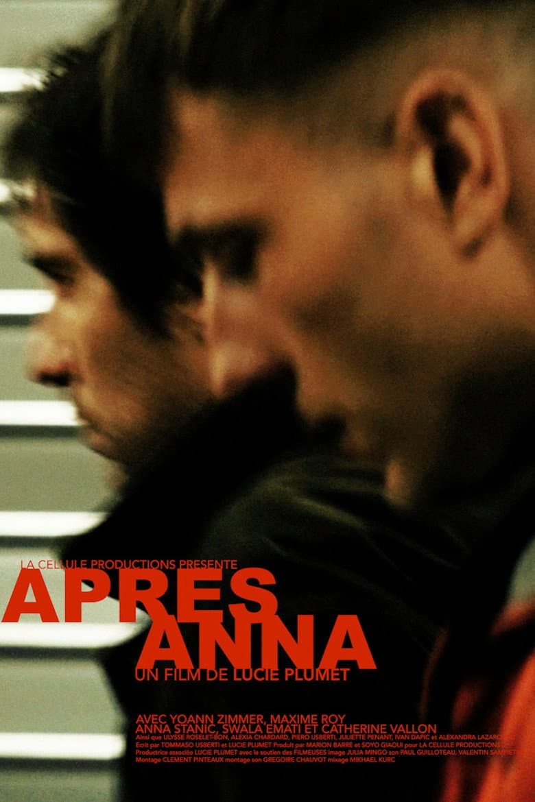 Après Anna poster