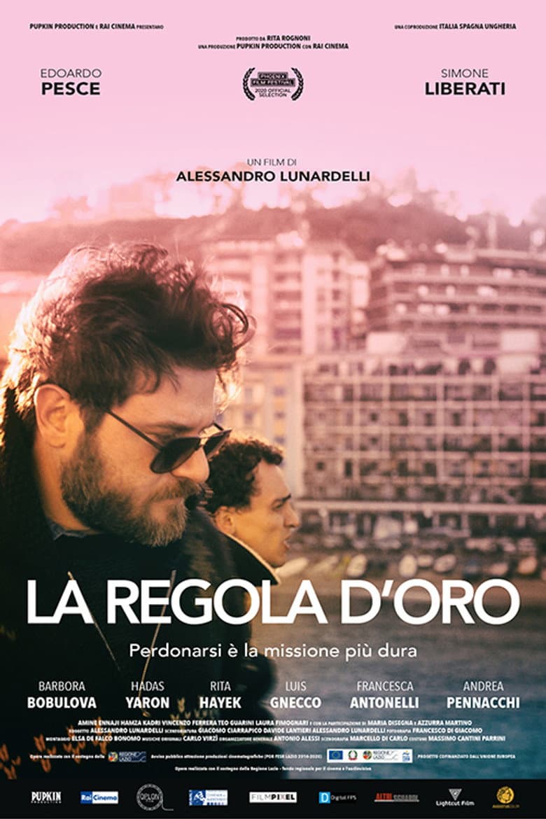 La regola d'oro poster