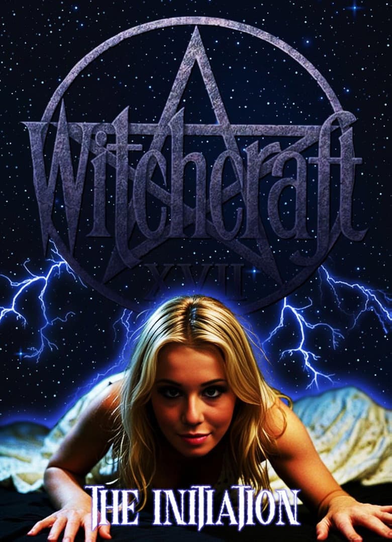 Witchcraft XVII: The Initiation poster