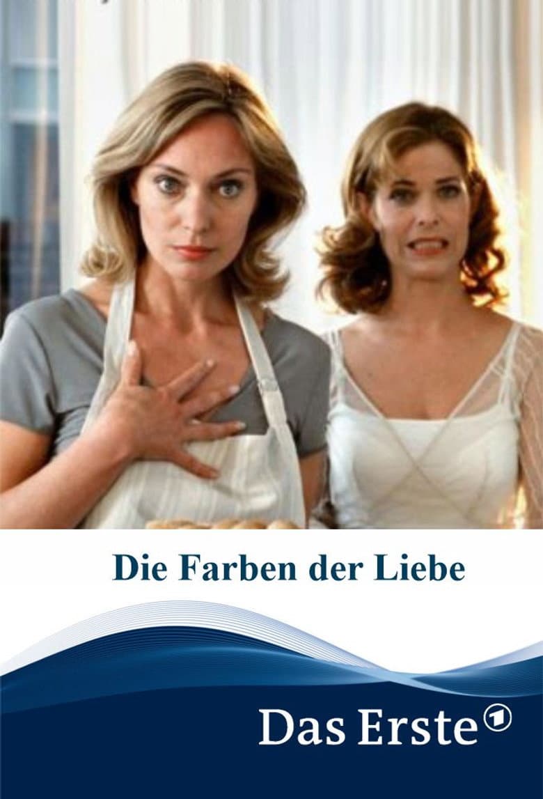 Die Farben der Liebe poster
