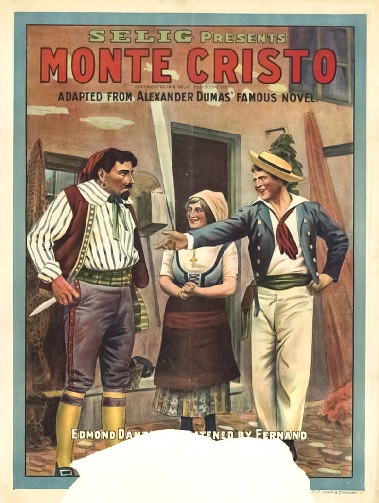 Monte Cristo poster