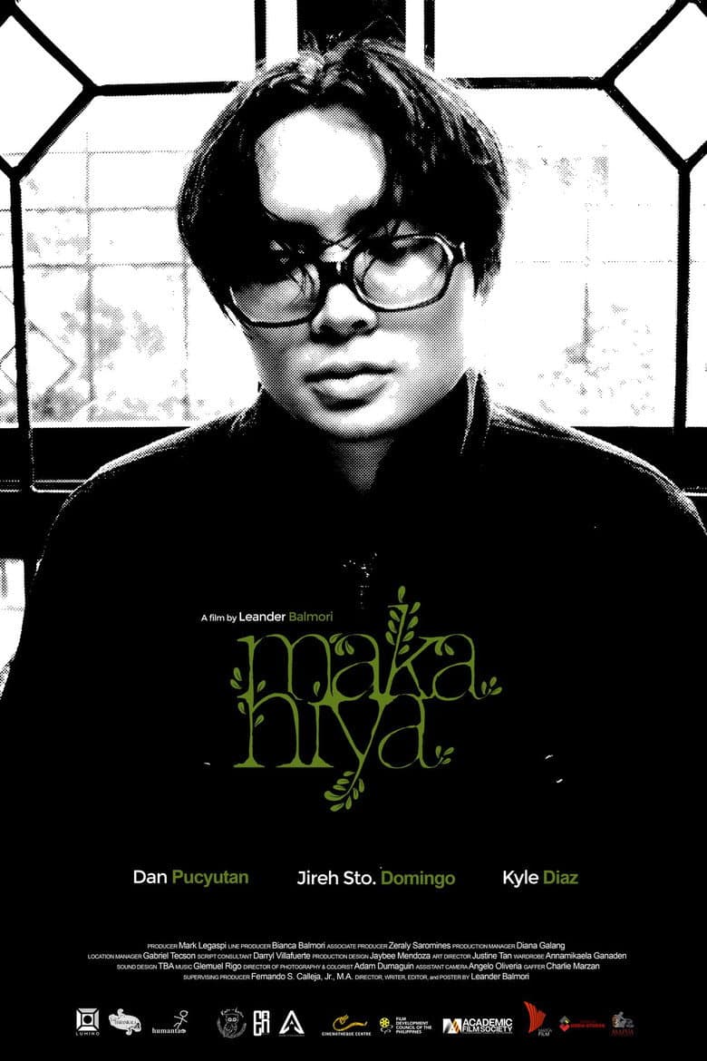 Makahiya poster