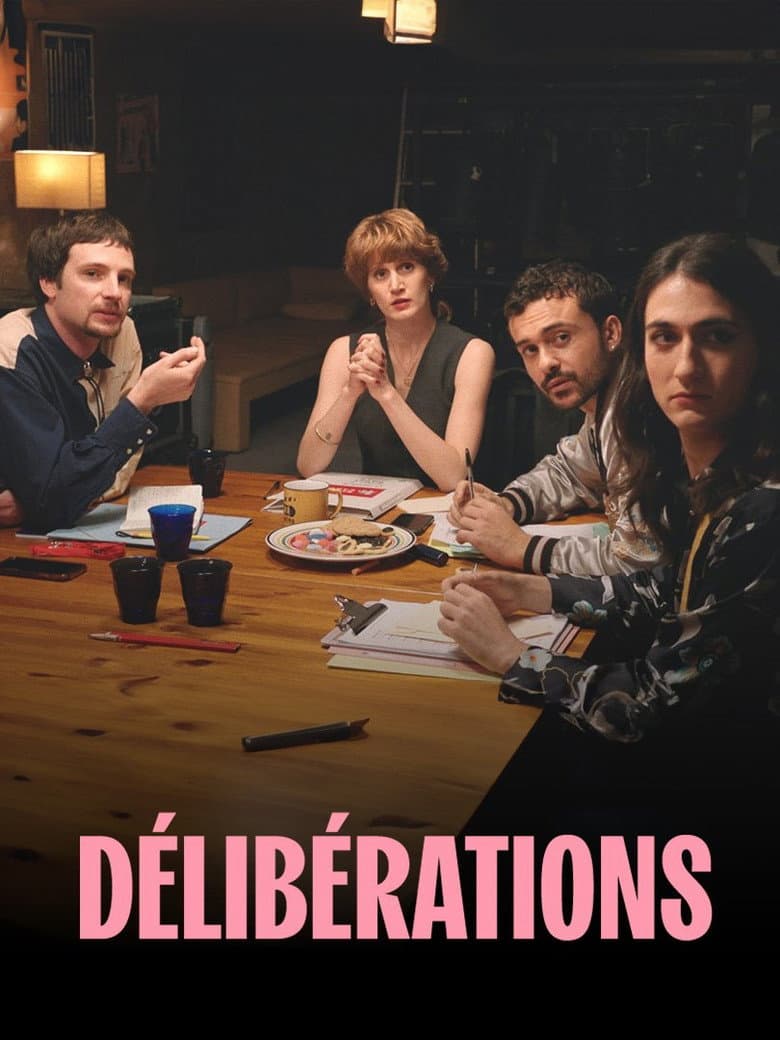 Délibérations poster