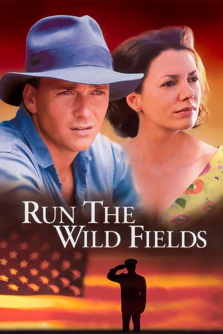 Run the Wild Fields poster