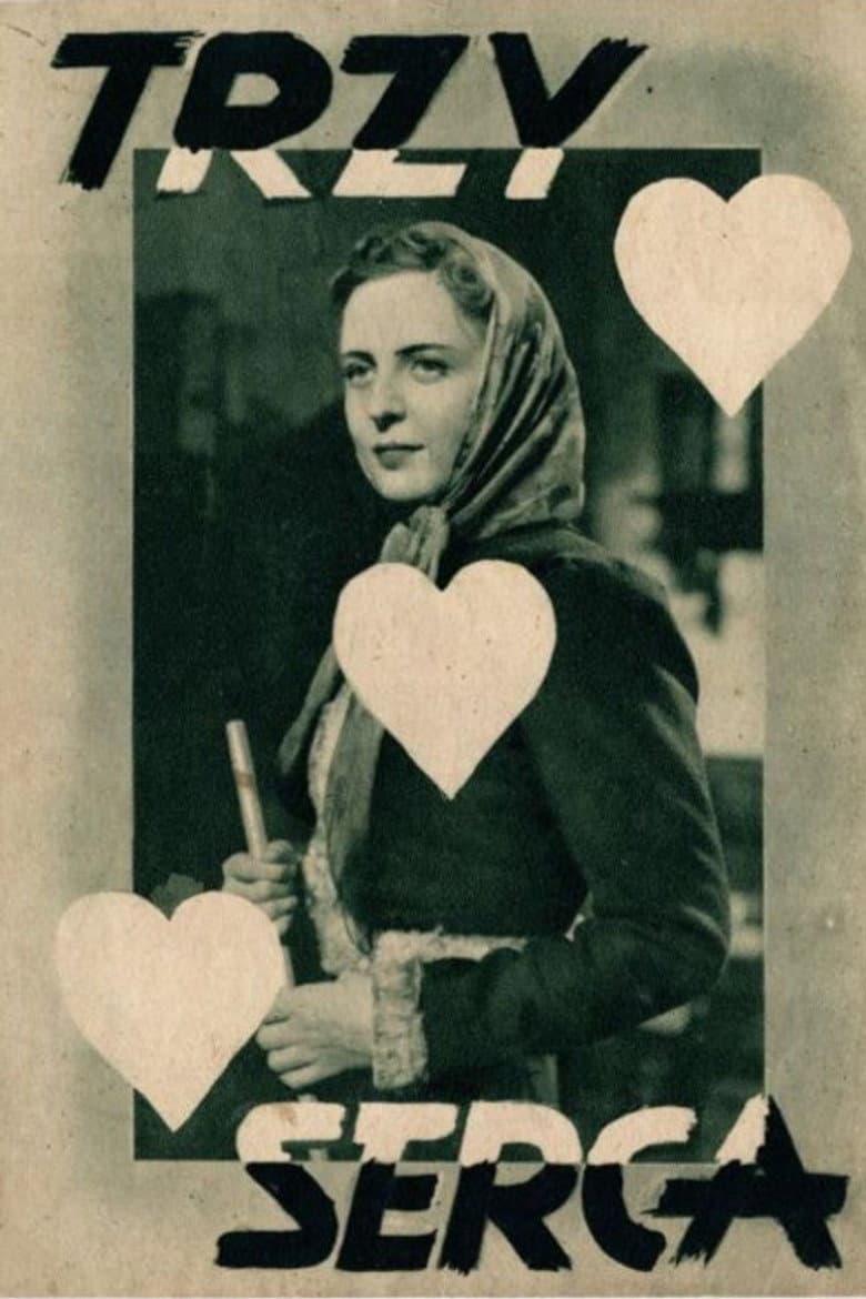 Three Hearts poster