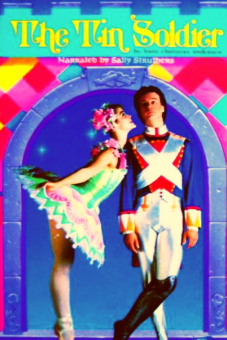 The Tin Soldier poster