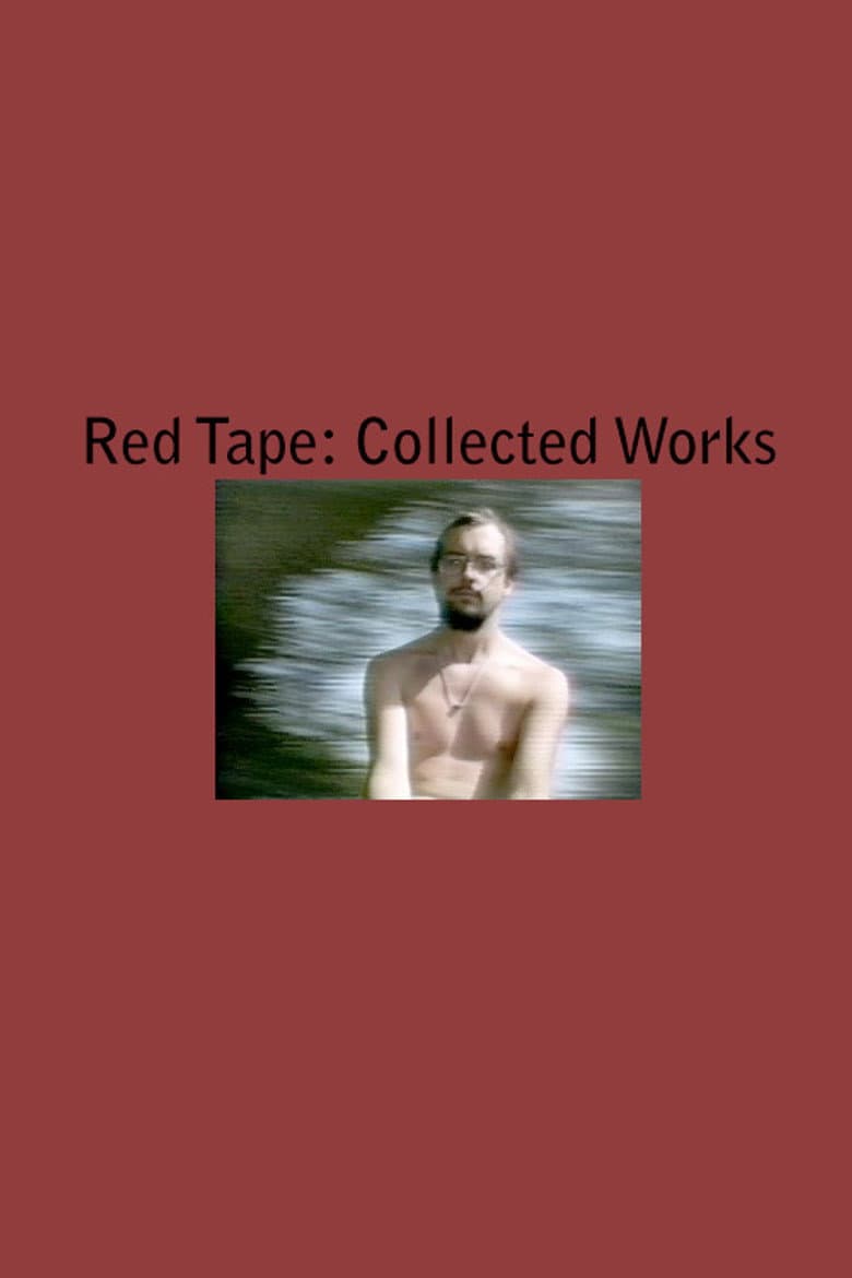 Red Tape: Collected Works poster