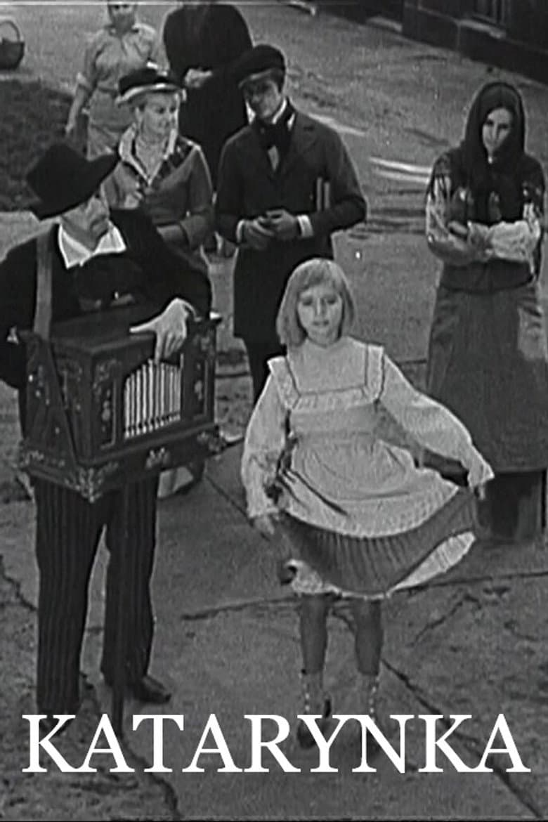 The Barrel Organ poster