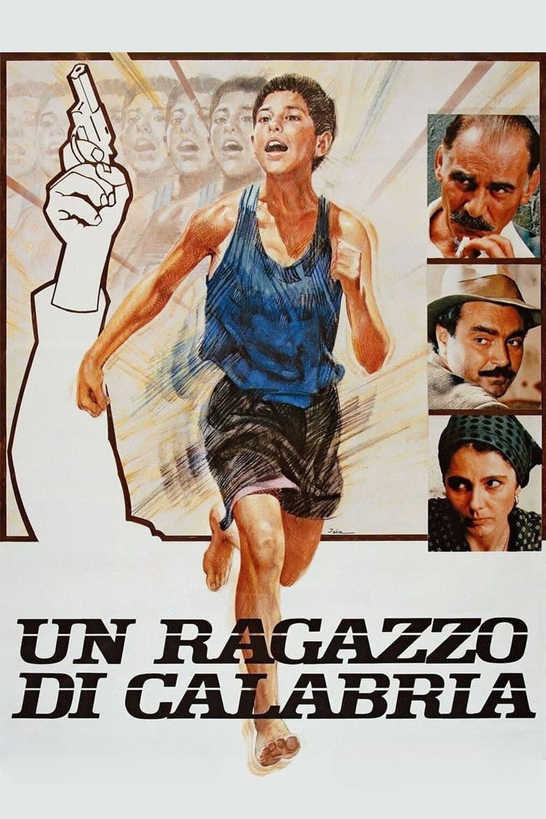 A Boy from Calabria poster