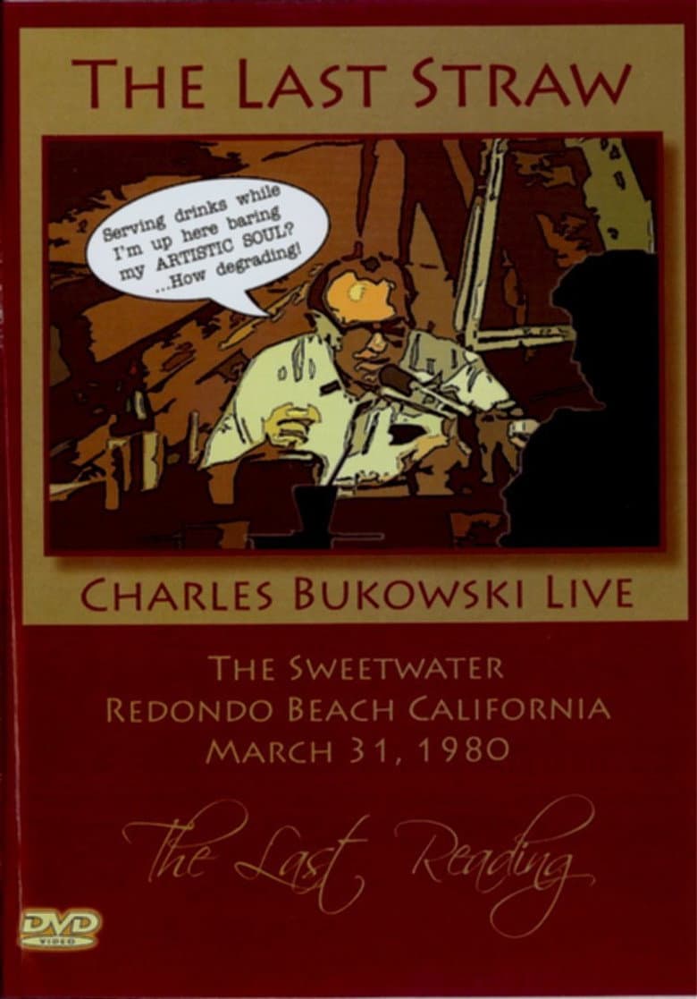 Bukowski: The Last Straw poster