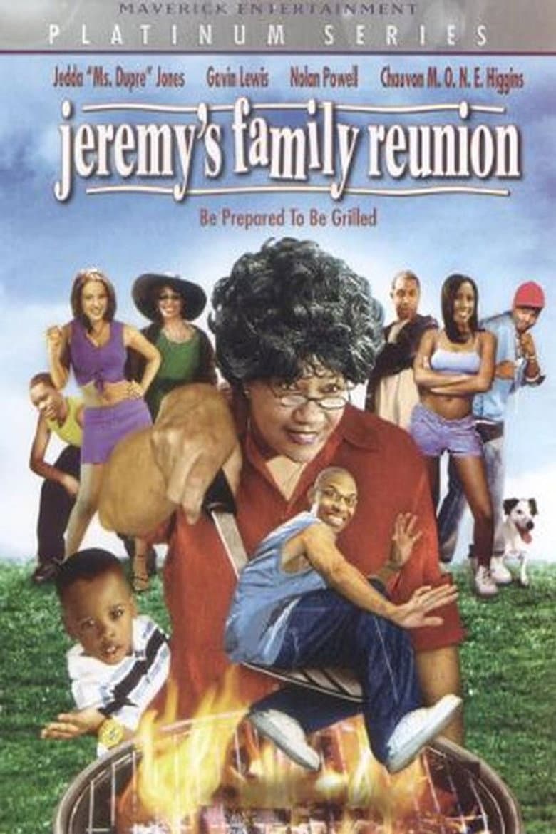 Jeremy's Family Reunion poster