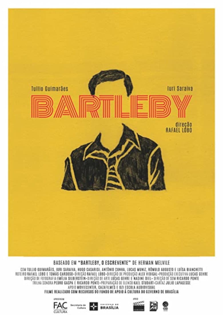 Bartleby poster