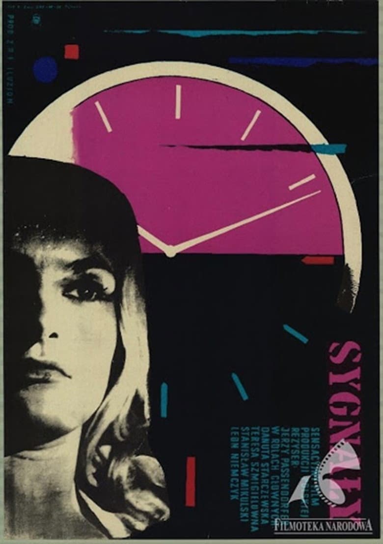 Signals poster