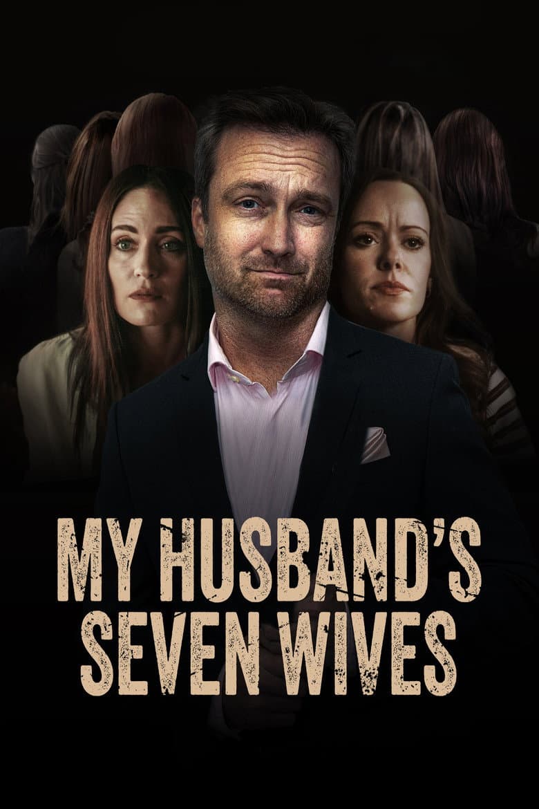 My Husband's Seven Wives poster