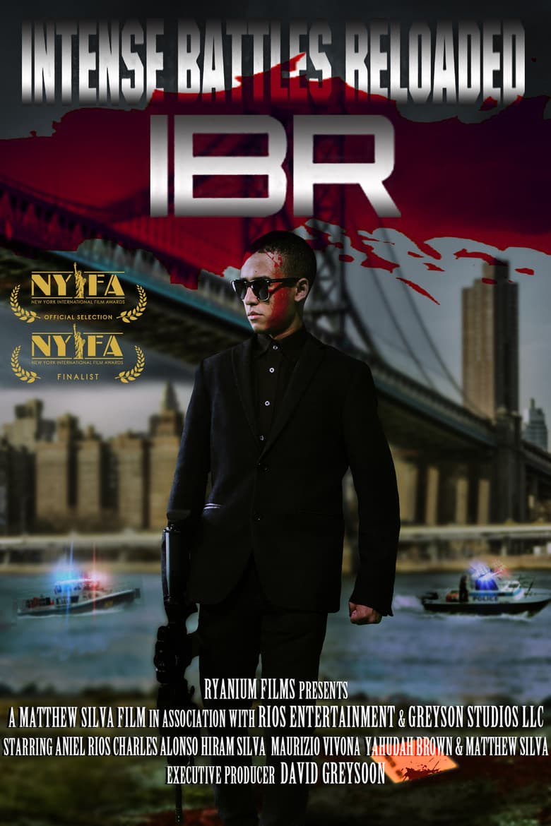 Intense Battles Reloaded poster