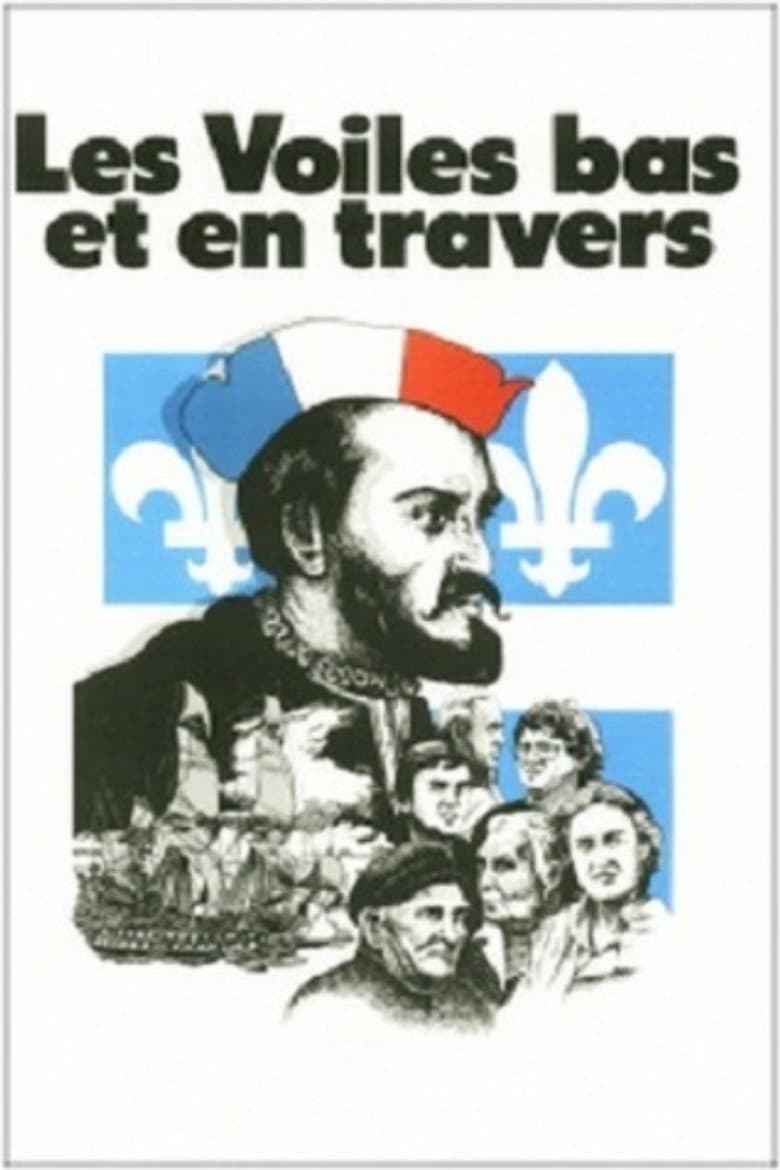 Sails Lowered and Safe Harbour poster