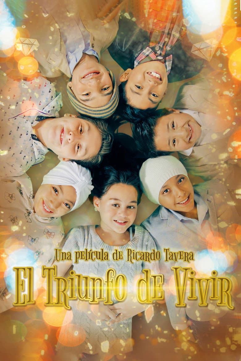 El Triunfo De Vivir poster