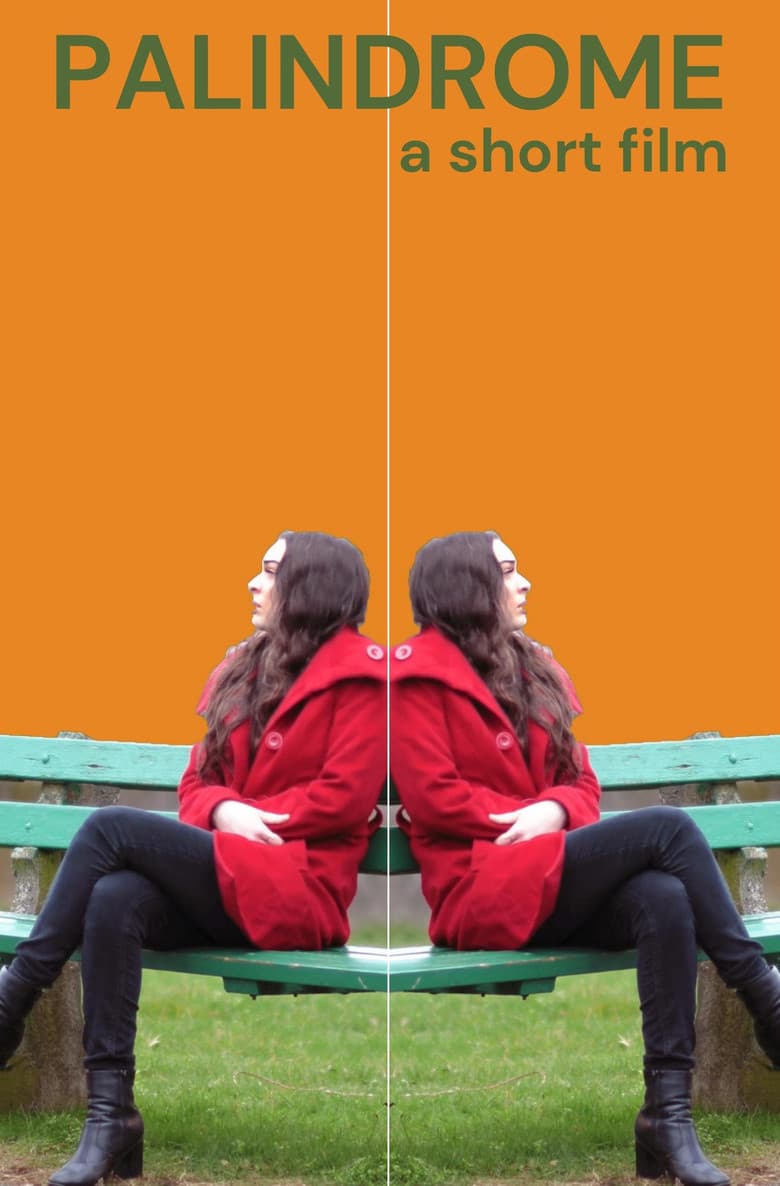 Palindrome poster