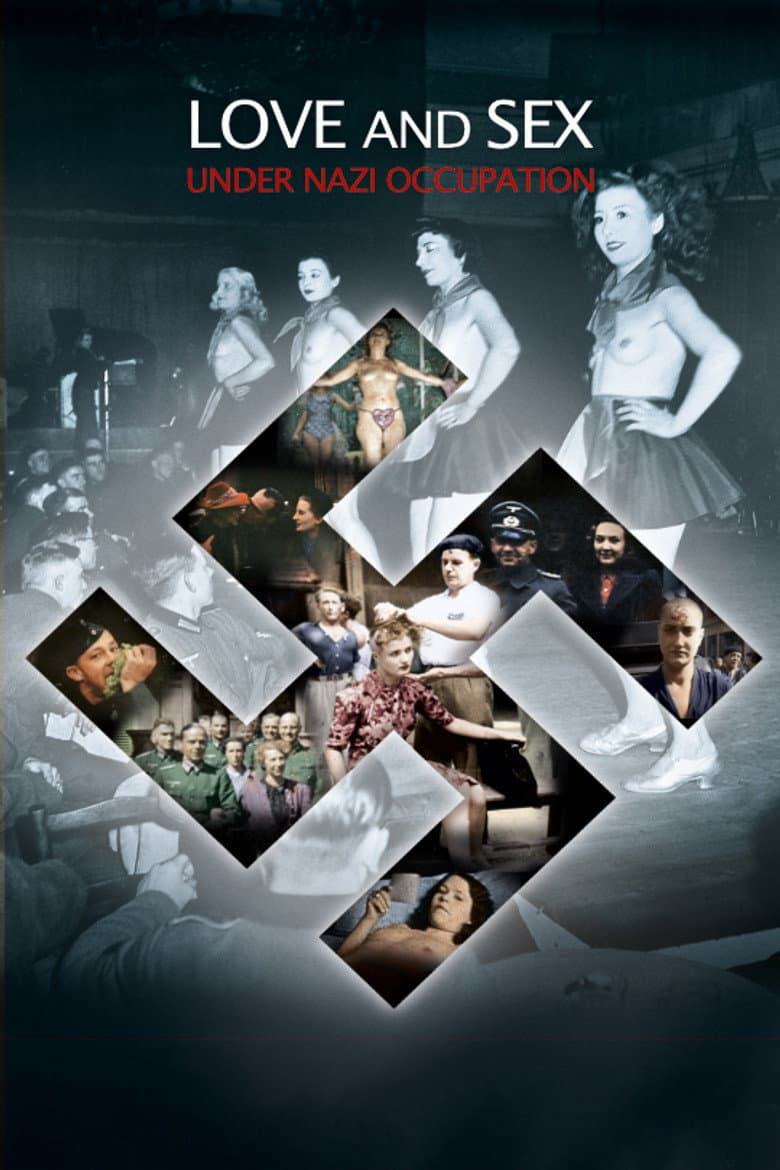 Love and Sex under Nazi Occupation poster